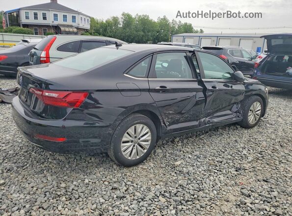 3VWC57BU3LM093618 2020 VOLKSWAGEN JETTA Black უკანა მარჯვენა