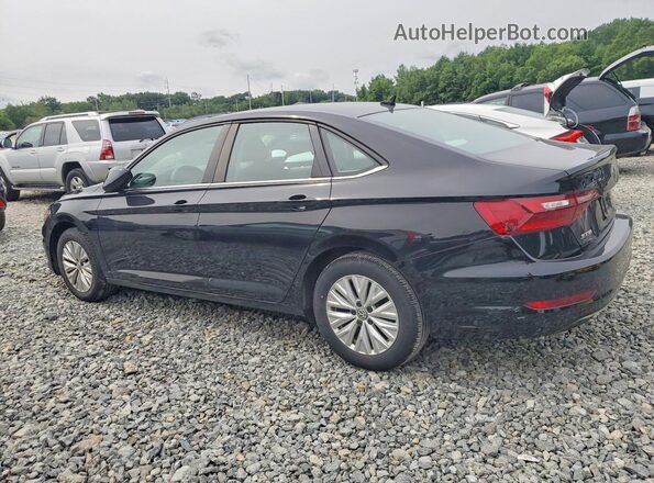 3VWC57BU3LM093618 2020 VOLKSWAGEN JETTA Black უკანა მარცხენა