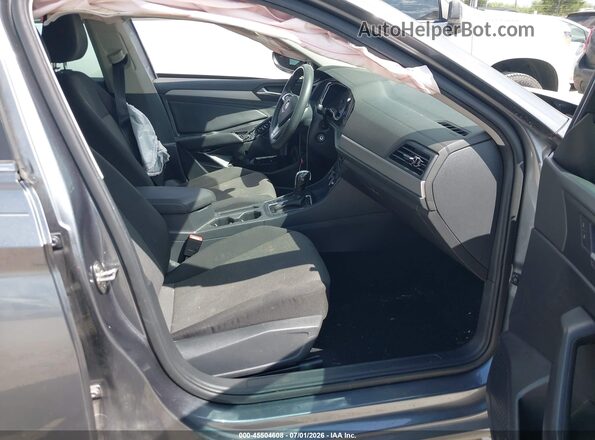 3VWC57BU3MM003126 2021 VOLKSWAGEN JETTA Gray Սալոնի դիմացի տեսք