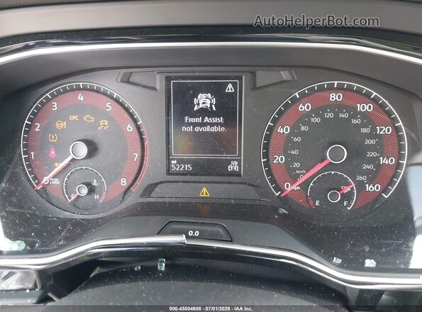 3VWC57BU3MM003126 2021 VOLKSWAGEN JETTA Gray Հետևի նստատեղերի տեսք