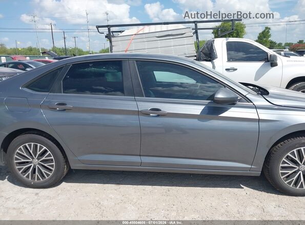 3VWC57BU3MM003126 2021 VOLKSWAGEN JETTA Gray Սալոնի 360 աստիճան տեսք