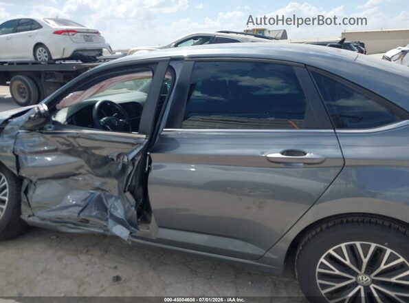 3VWC57BU3MM003126 2021 VOLKSWAGEN JETTA Gray 