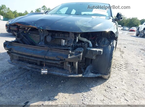 3VWC57BU3MM007953 2021 VOLKSWAGEN JETTA Черный Вид спереди