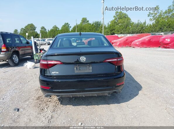 3VWC57BU3MM007953 2021 VOLKSWAGEN JETTA Черный 