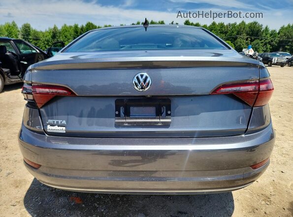 3VWC57BU3MM024137 2021 VOLKSWAGEN JETTA Gray Widok z tyłu