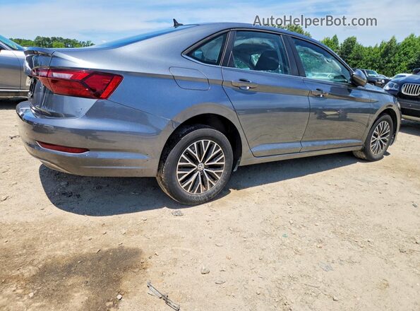 3VWC57BU3MM024137 2021 VOLKSWAGEN JETTA Gray Tył prawy