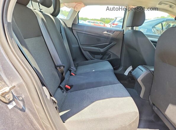 3VWC57BU3MM024137 2021 VOLKSWAGEN JETTA Gray Widok tylnych siedzeń