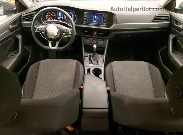3VWC57BU3MM034263 2021 VOLKSWAGEN JETTA Gray Vista del salpicadero