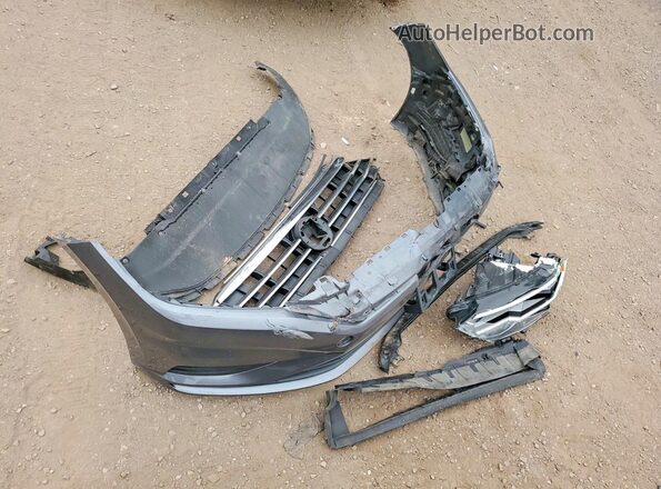 3VWC57BU3MM034263 2021 VOLKSWAGEN JETTA Gray Vista del compartimento del motor