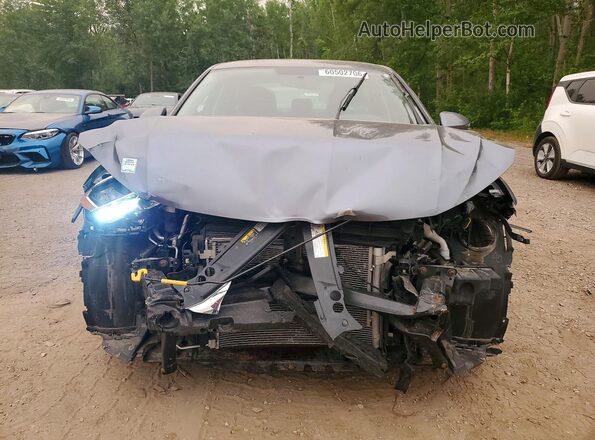 3VWC57BU3MM034263 2021 VOLKSWAGEN JETTA Gray Vista frontal