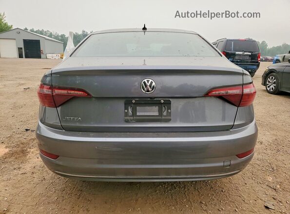 3VWC57BU3MM034263 2021 VOLKSWAGEN JETTA Gray Vista trasera