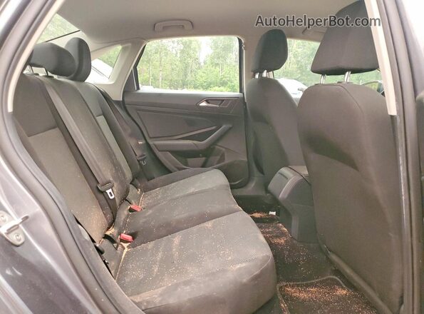 3VWC57BU3MM034263 2021 VOLKSWAGEN JETTA Gray Vista de los asientos traseros
