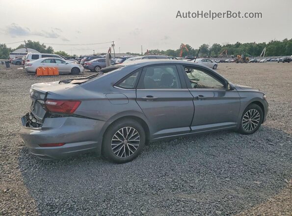3VWC57BU3MM053234 2021 VOLKSWAGEN JETTA Gray Tył prawy