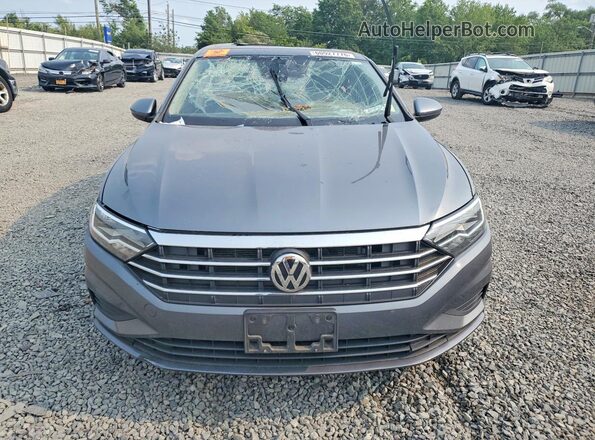 3VWC57BU3MM053234 2021 VOLKSWAGEN JETTA Gray Widok z przodu