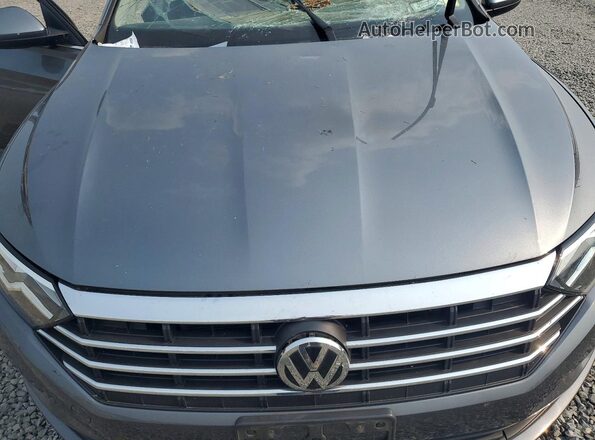 3VWC57BU3MM053234 2021 VOLKSWAGEN JETTA Gray Widok wnętrza z tyłu