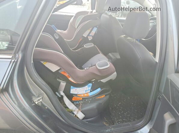 3VWC57BU3MM053234 2021 VOLKSWAGEN JETTA Gray Widok tylnych siedzeń