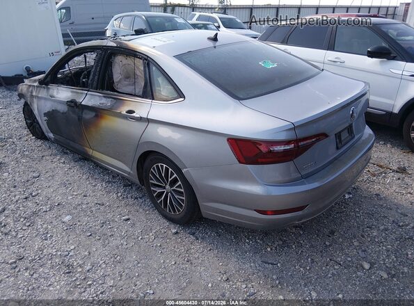 3VWC57BU3MM054769 2021 VOLKSWAGEN JETTA Gray Tył lewy