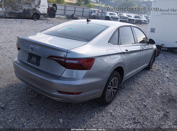 3VWC57BU3MM054769 2021 VOLKSWAGEN JETTA Gray Tył prawy