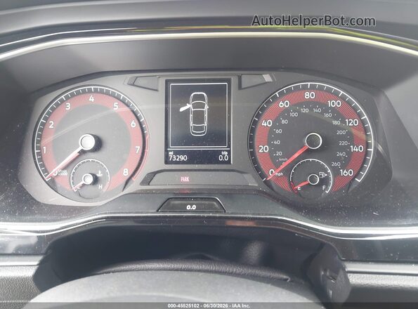 3VWC57BU3MM059342 2021 VOLKSWAGEN JETTA Blue Vista de los asientos traseros
