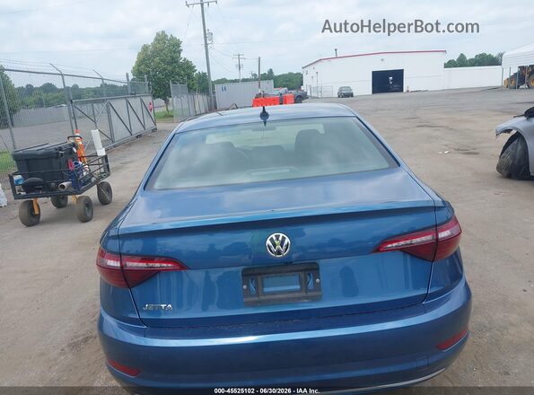 3VWC57BU3MM059342 2021 VOLKSWAGEN JETTA Blue 