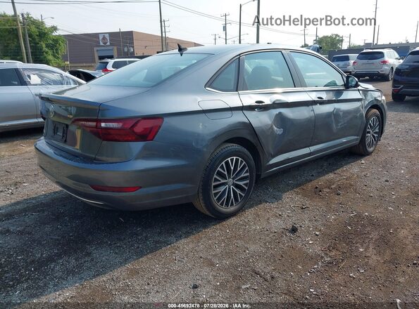 3VWC57BU3MM080191 2021 VOLKSWAGEN JETTA Gray Tył prawy
