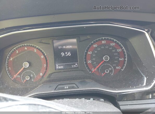 3VWC57BU3MM080191 2021 VOLKSWAGEN JETTA Gray Widok tylnych siedzeń