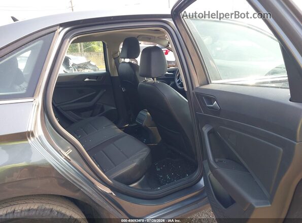 3VWC57BU3MM080191 2021 VOLKSWAGEN JETTA Gray Widok naklejki z numerem VIN