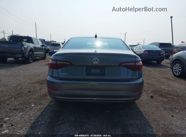 3VWC57BU3MM080191 2021 VOLKSWAGEN JETTA Gray 