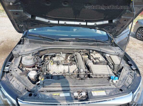 3VWC57BU3MM080191 2021 VOLKSWAGEN JETTA Gray Widok z tyłu