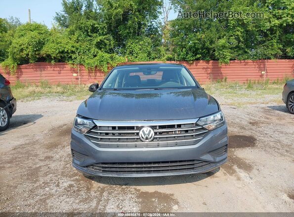 3VWC57BU3MM080191 2021 VOLKSWAGEN JETTA Gray Widok deski rozdzielczej