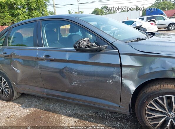 3VWC57BU3MM080191 2021 VOLKSWAGEN JETTA Gray 