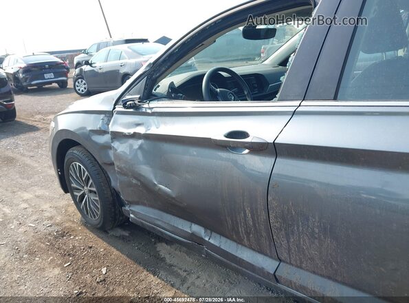 3VWC57BU3MM080191 2021 VOLKSWAGEN JETTA Gray 