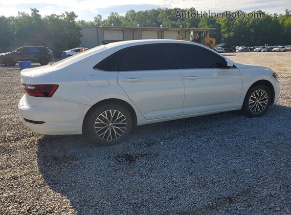 3VWC57BU3MM082278 2021 VOLKSWAGEN JETTA White Trasero derecho