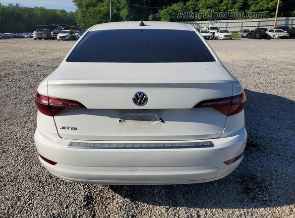 3VWC57BU3MM082278 2021 VOLKSWAGEN JETTA White Vista trasera