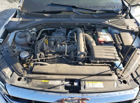 3VWC57BU3MM082278 2021 VOLKSWAGEN JETTA White Vista interior trasera