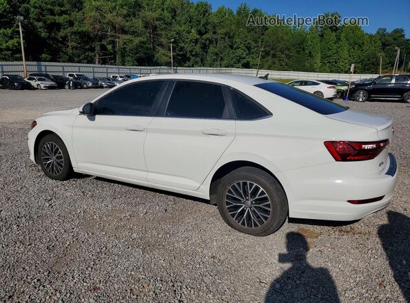 3VWC57BU3MM082278 2021 VOLKSWAGEN JETTA White Trasero izquierdo