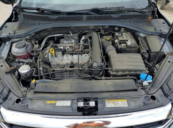 3VWC57BU3MM092471 2021 VOLKSWAGEN JETTA Gray Vista interior trasera