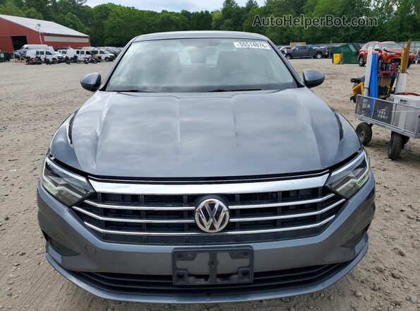3VWC57BU3MM092471 2021 VOLKSWAGEN JETTA Gray Vista frontal