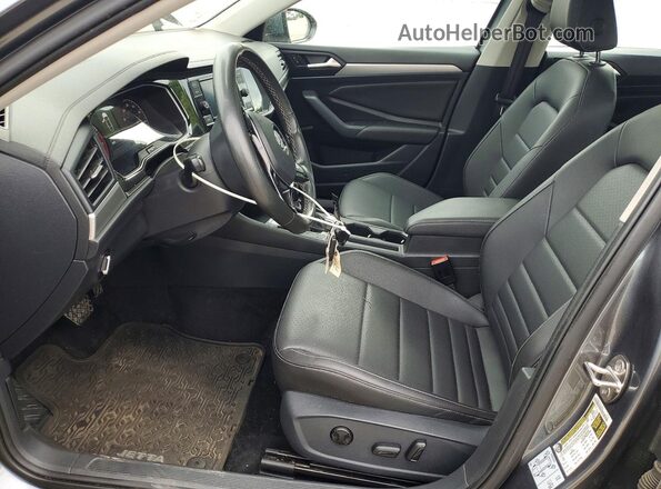3VWC57BU3MM092471 2021 VOLKSWAGEN JETTA Gray Vista interior delantera