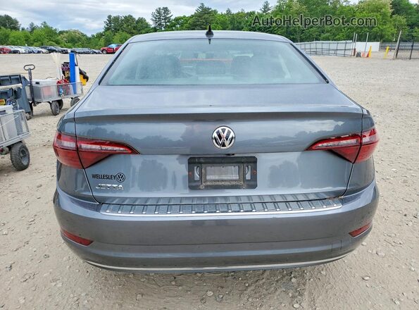 3VWC57BU3MM092471 2021 VOLKSWAGEN JETTA Gray Vista trasera