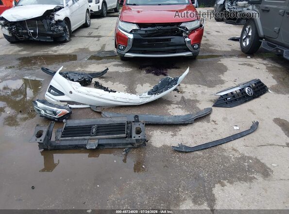 3VWC57BU4KM028047 2019 VOLKSWAGEN JETTA White Vista del cuadro de instrumentos