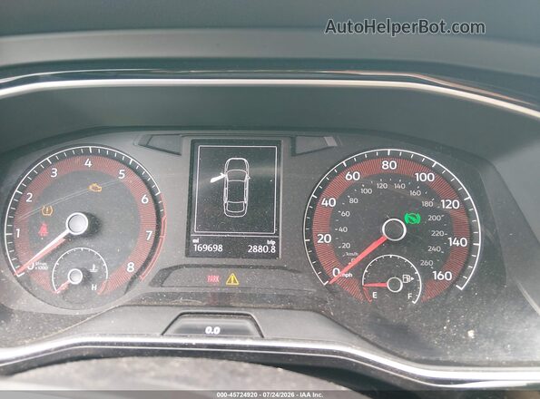 3VWC57BU4KM028047 2019 VOLKSWAGEN JETTA White Vista de los asientos traseros