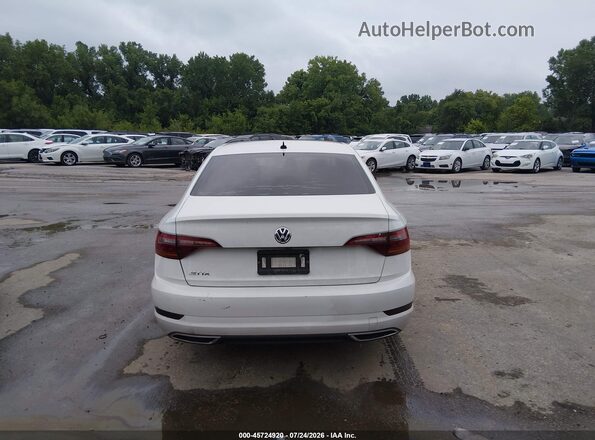3VWC57BU4KM028047 2019 VOLKSWAGEN JETTA White 