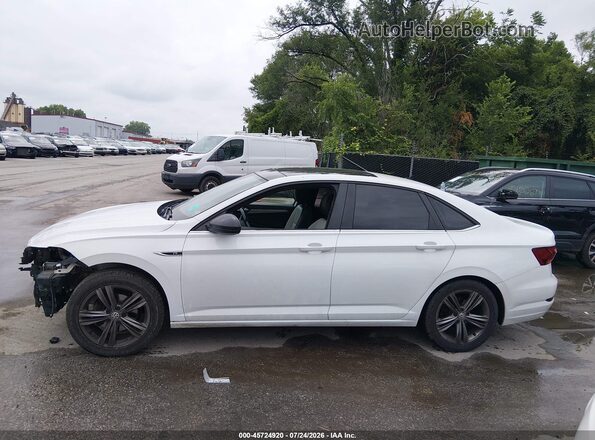 3VWC57BU4KM028047 2019 VOLKSWAGEN JETTA White 