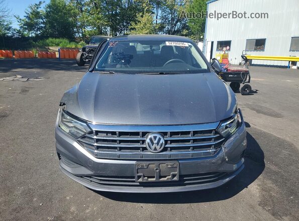 3VWC57BU4KM030249 2019 VOLKSWAGEN JETTA Silver Вид спереду