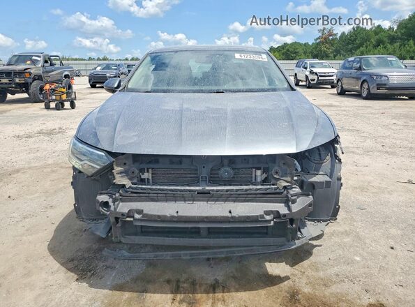 3VWC57BU4KM055359 2019 VOLKSWAGEN JETTA Gray Vista frontal