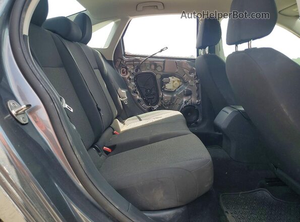3VWC57BU4KM055359 2019 VOLKSWAGEN JETTA Gray Vista de los asientos traseros