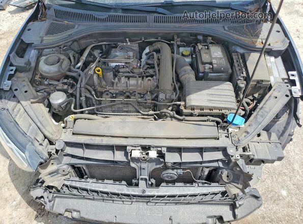 3VWC57BU4KM055359 2019 VOLKSWAGEN JETTA Gray Vista interior trasera