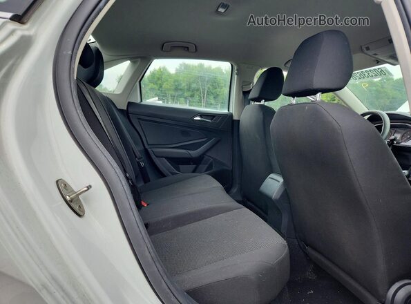 3VWC57BU4KM062103 2019 VOLKSWAGEN JETTA White Հետևի նստատեղերի տեսք