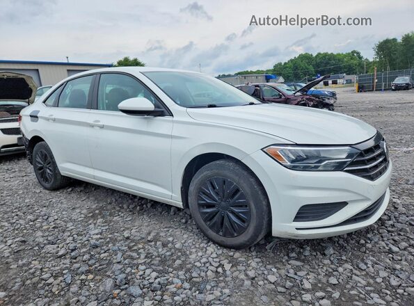 3VWC57BU4KM062103 2019 VOLKSWAGEN JETTA White Առջևի աջ